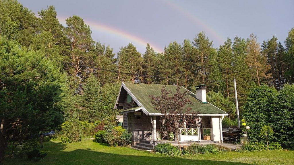 Коттедж № 81