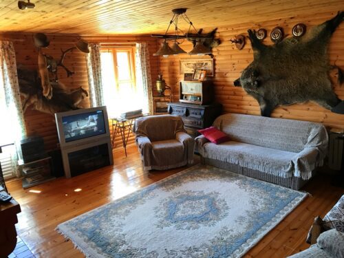 Коттедж № 37