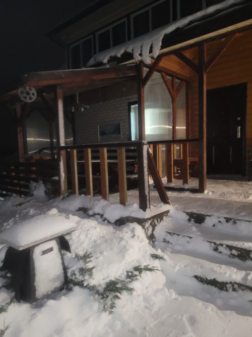 Коттедж № 21