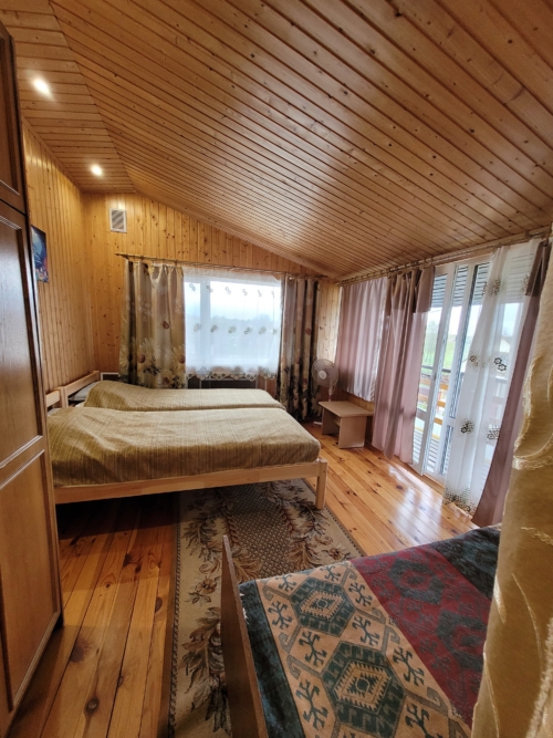 Коттедж № 21