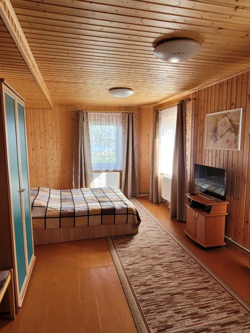 Коттедж № 21