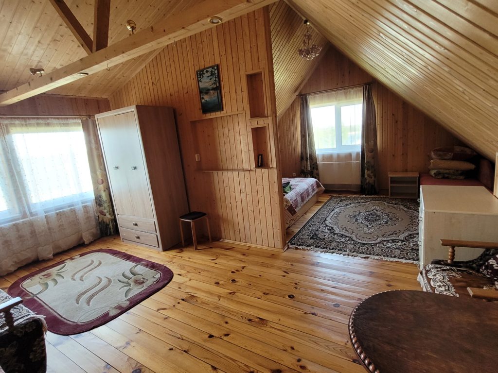 Коттедж № 21