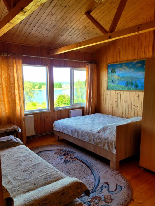 Коттедж № 21