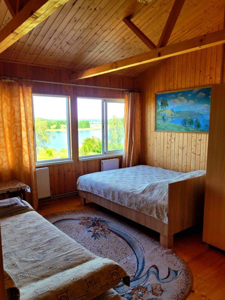 Коттедж № 21