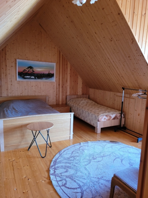 Коттедж № 21