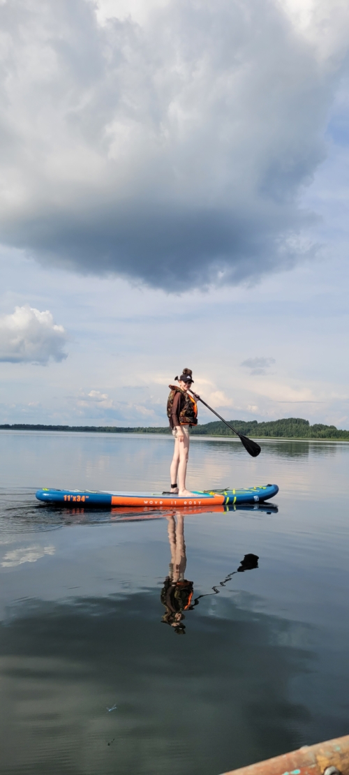 Коттедж № 21