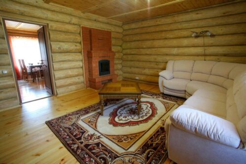 Коттедж № 1