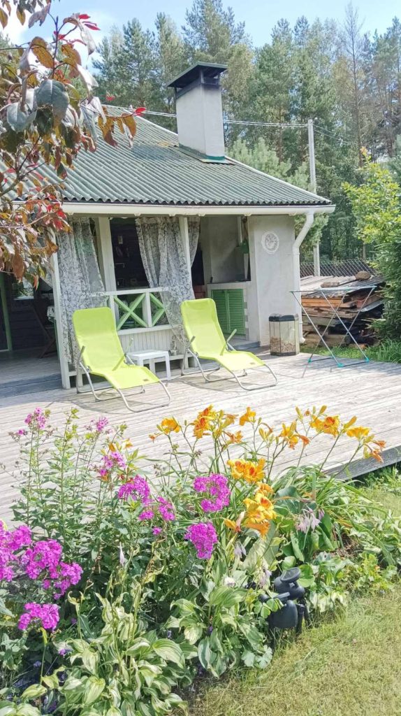 Коттедж № 81