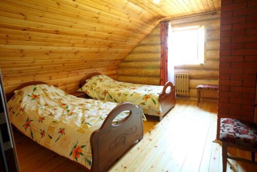 Коттедж № 1