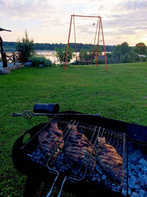 Коттедж № 43