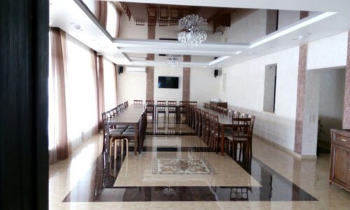 Коттедж № 2