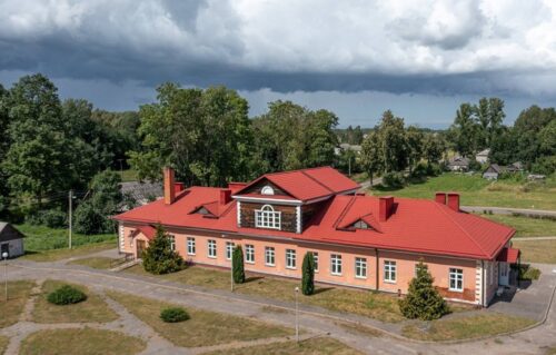 Коттедж № 43