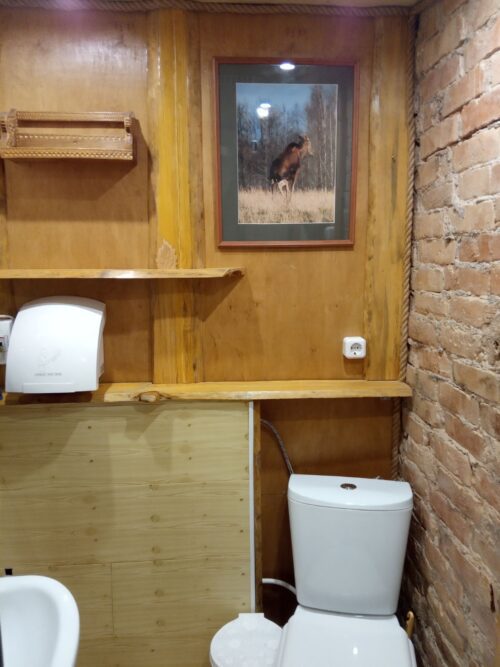 Коттедж № 69