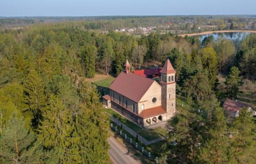 Коттедж № 43