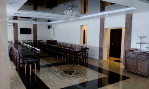 Коттедж № 2