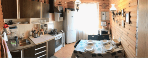 Коттедж № 37