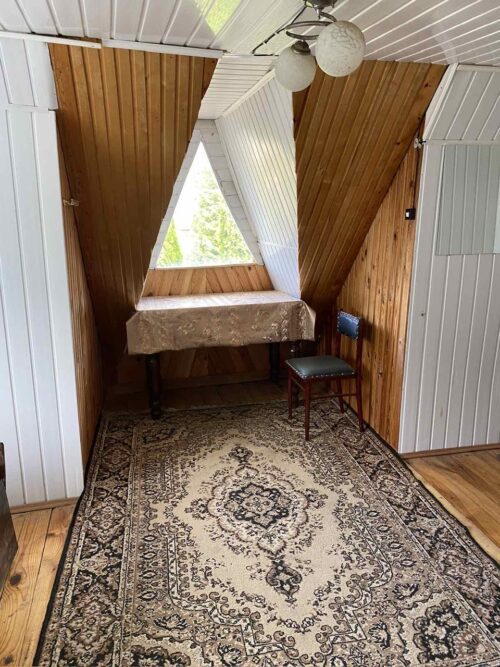 Коттедж № 27