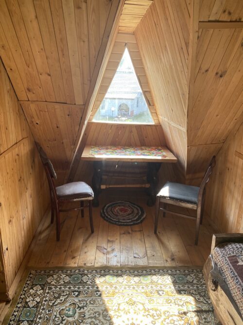 Коттедж № 27