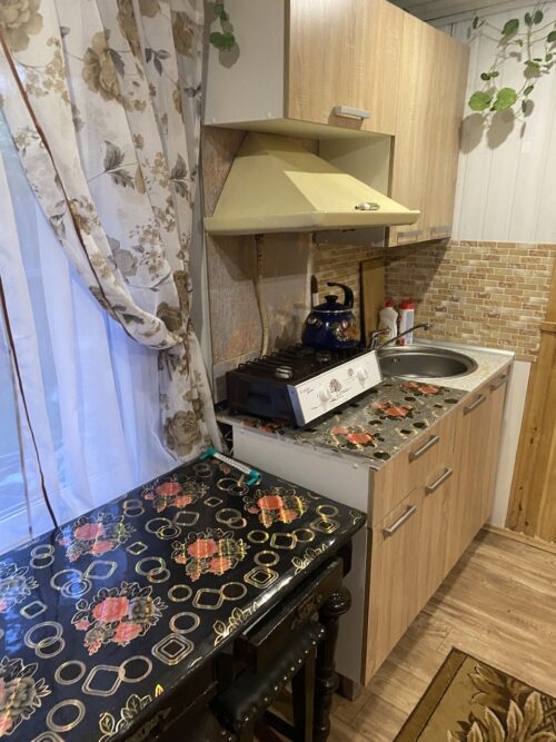 Коттедж № 27