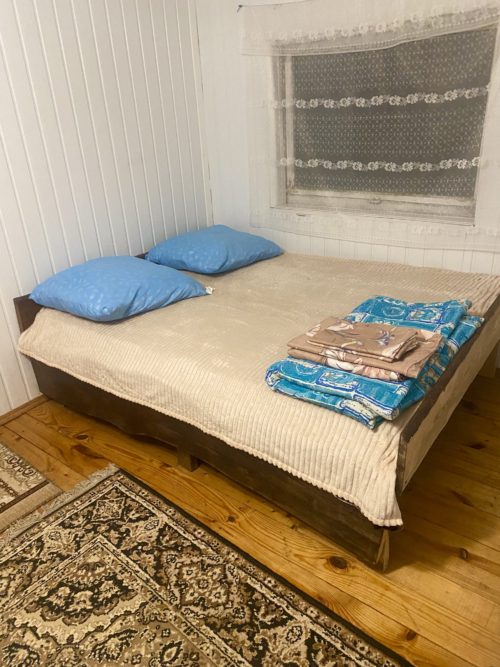 Коттедж № 27