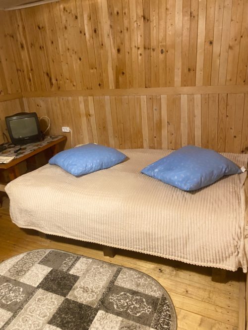 Коттедж № 27