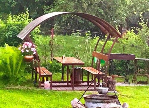 Коттедж № 37