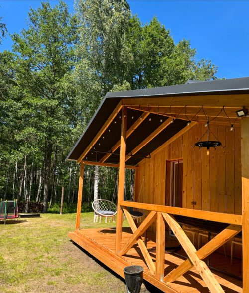 Коттедж № 24