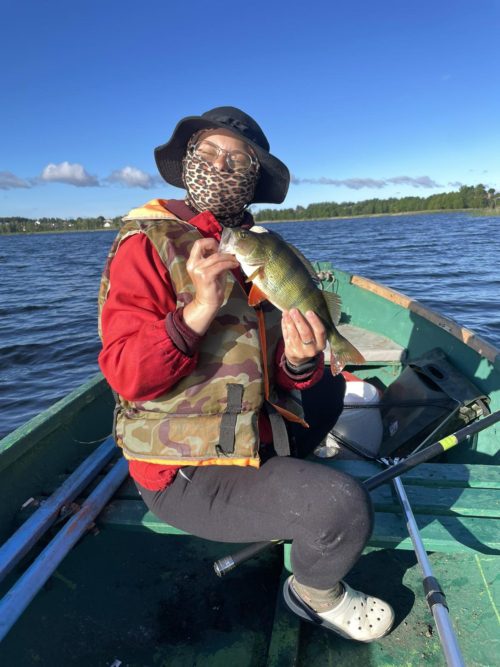 Коттедж № 21