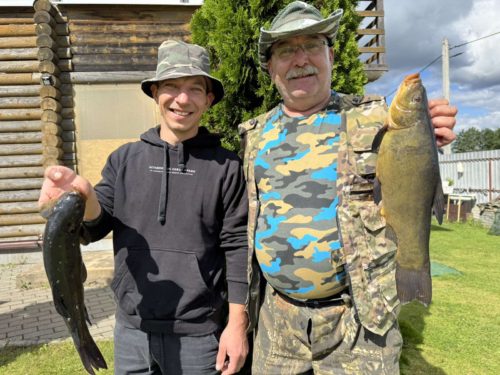 Коттедж № 21