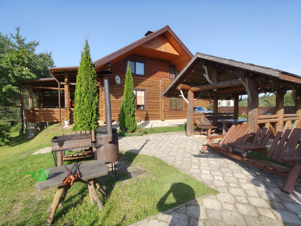 Коттедж № 16