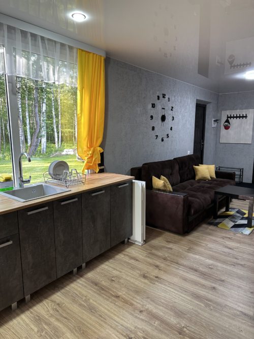 Коттедж № 24