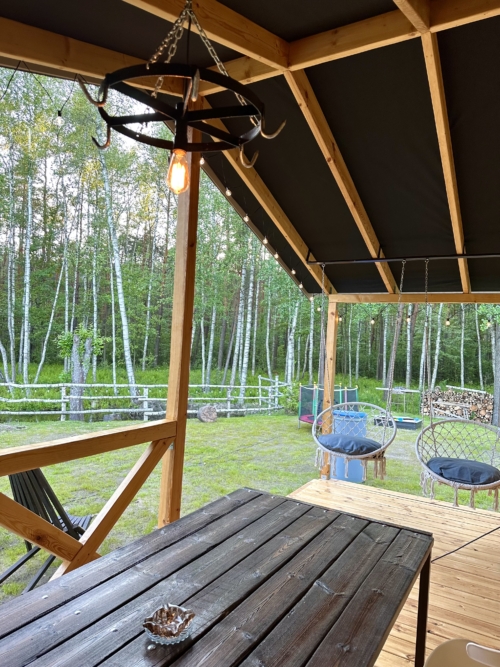 Коттедж № 24