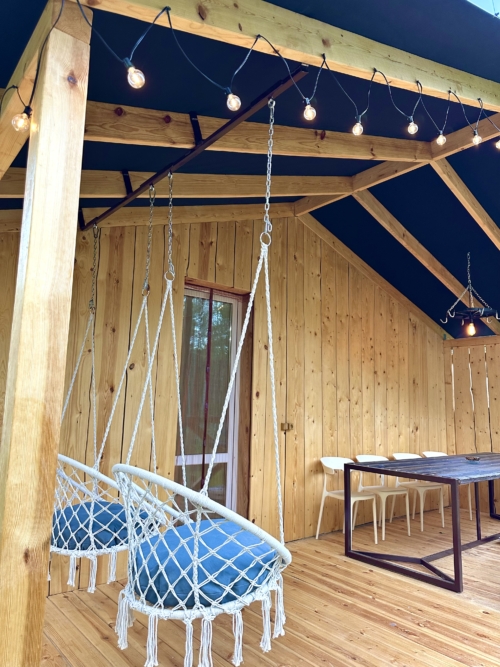 Коттедж № 24