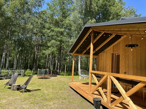 Коттедж № 24