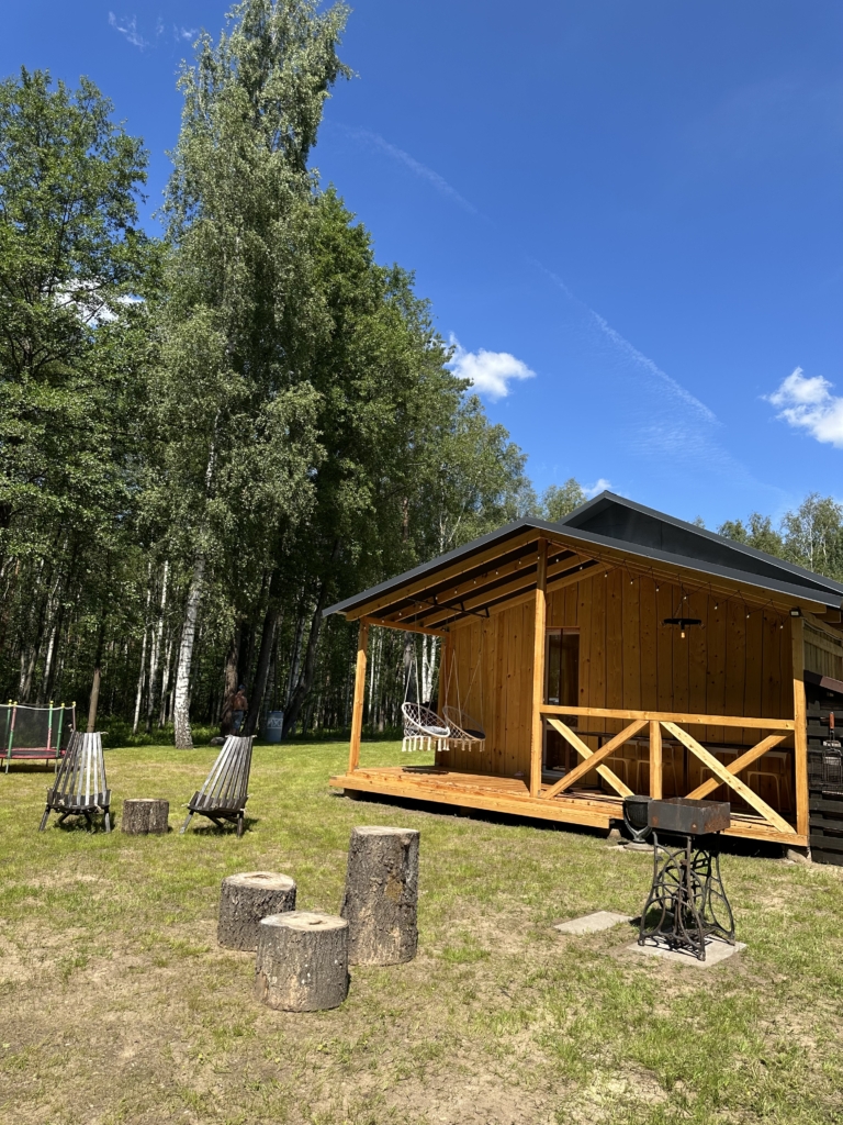 Коттедж № 24