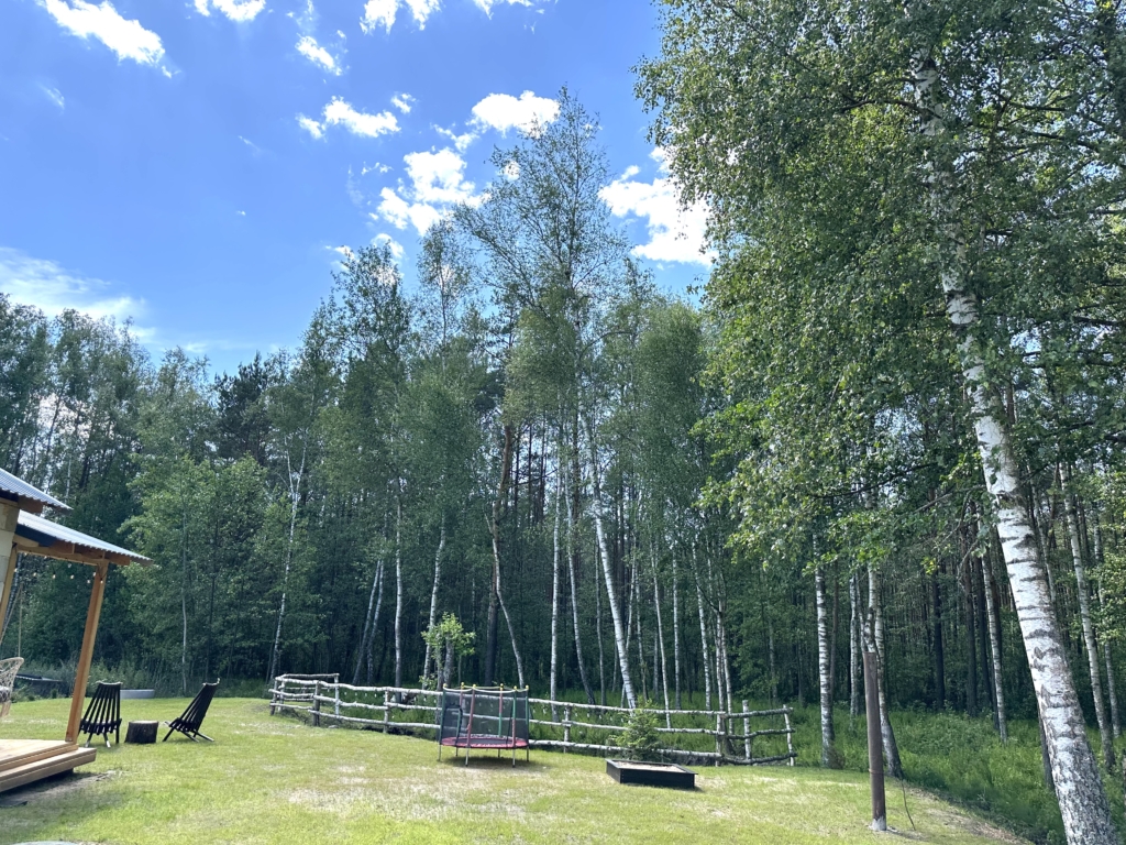 Коттедж № 24