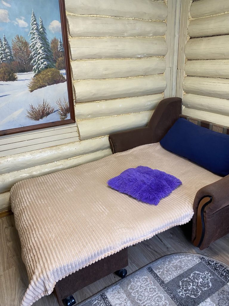 Коттедж № 27