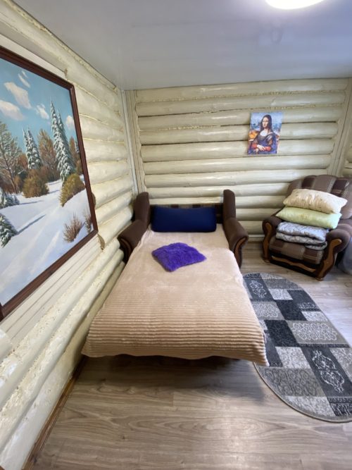 Коттедж № 27