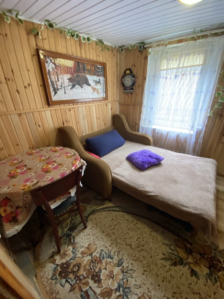 Коттедж № 27