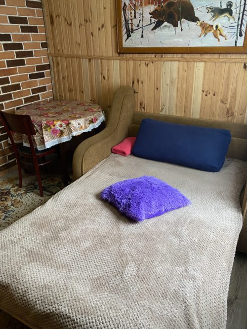 Коттедж № 27