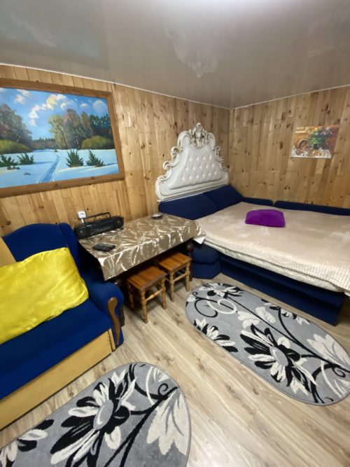 Коттедж № 27