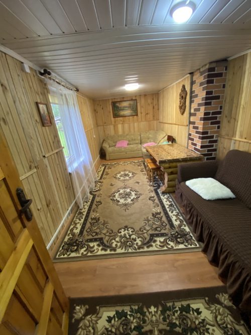 Коттедж № 27