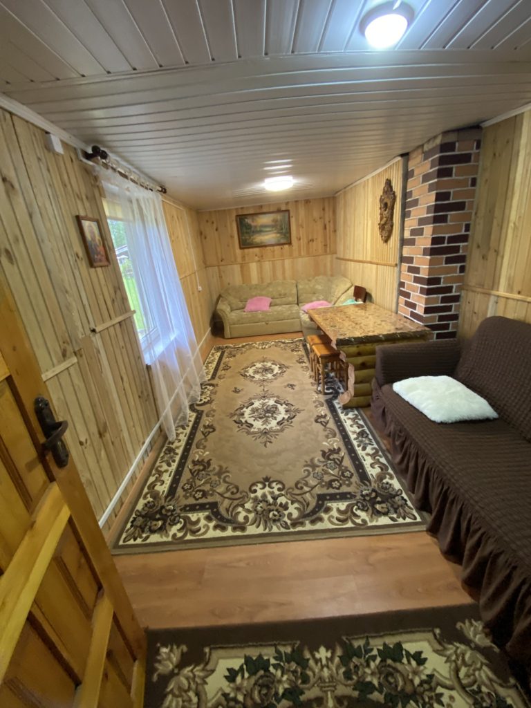 Коттедж № 27