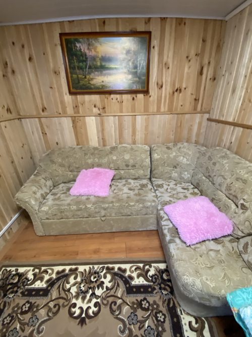 Коттедж № 27