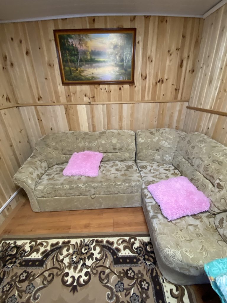 Коттедж № 27