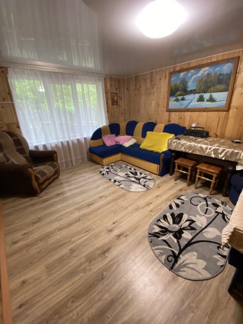 Коттедж № 27