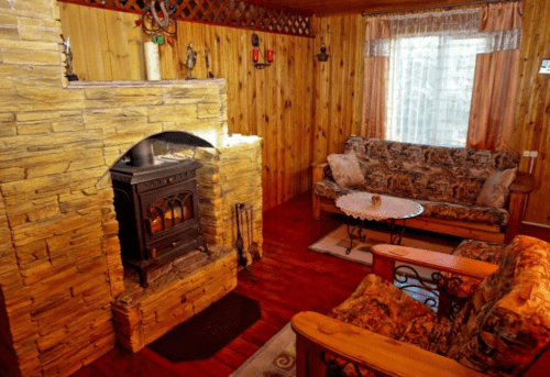 Коттедж № 2