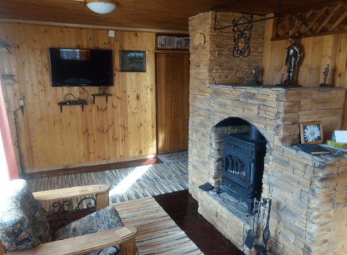 Коттедж № 2