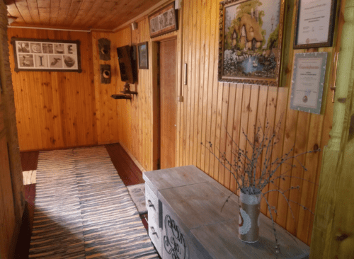 Коттедж № 2