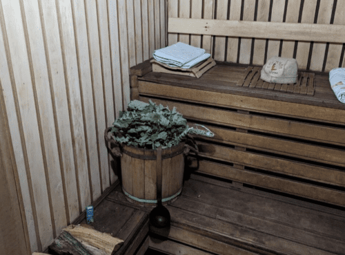 Коттедж № 2